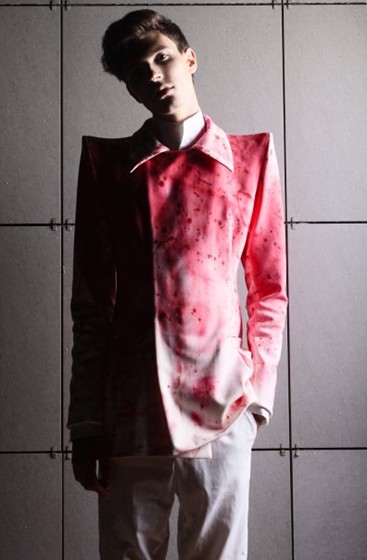 Graduation work: American Psycho