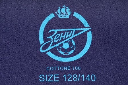 Work: FC ZENIT